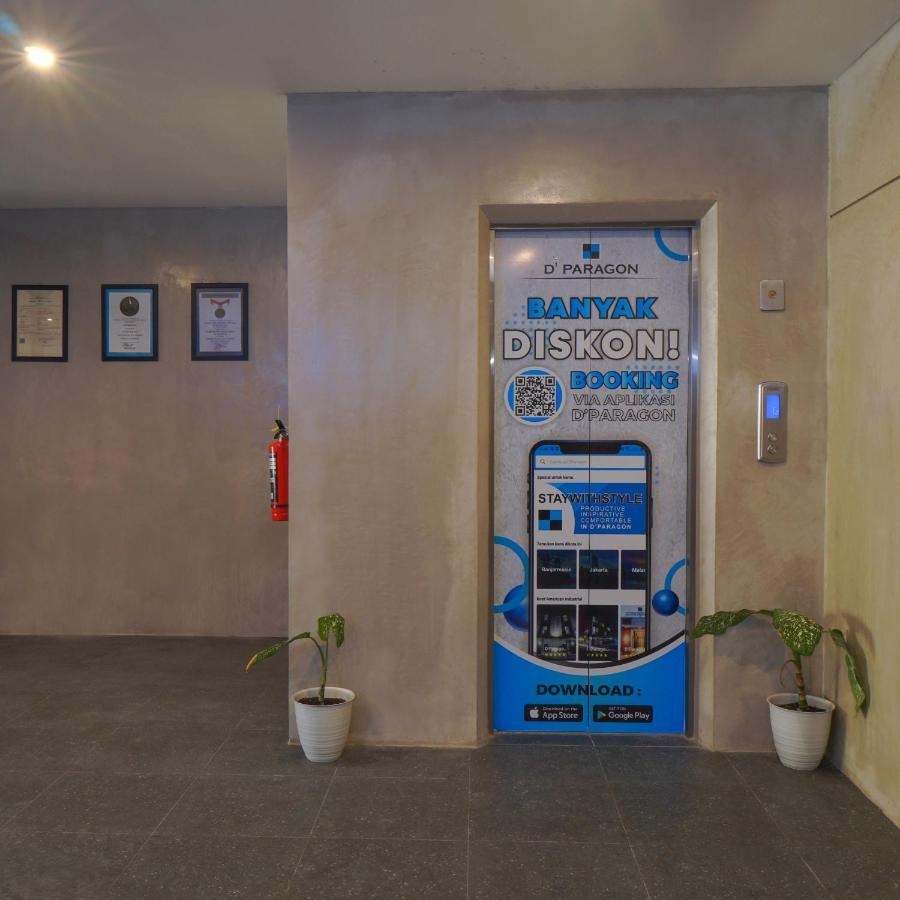 Dparagon Malioboro Джокякарта Екстериор снимка