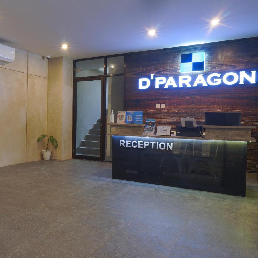 Dparagon Malioboro Джокякарта Екстериор снимка
